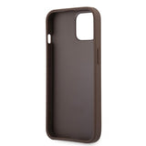 Guess iPhone 13 Deksel Big Logo Brun