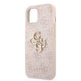 Guess iPhone 13 Deksel Big Logo Rosa