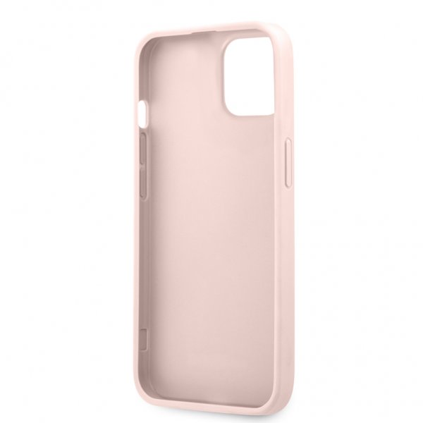 Guess iPhone 13 Deksel Big Logo Rosa