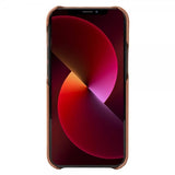 Kavaj iPhone 13 Deksel Boston Brun