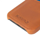 Kavaj iPhone 13 Deksel Chicago Brun