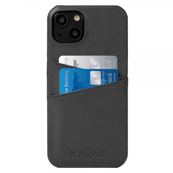 Kavaj iPhone 13 Deksel Chicago Svart