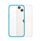 PanzerGlass iPhone 13 Deksel ClearCase Color Bondi Blue