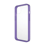 PanzerGlass iPhone 13 Deksel ClearCase Color Grape