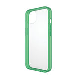 PanzerGlass iPhone 13 Deksel ClearCase Color Lime