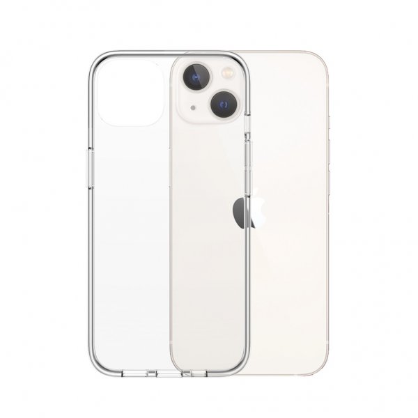 PanzerGlass iPhone 13 Deksel ClearCase Transparent