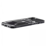 Spigen iPhone 13 Deksel Crystal Slot Dual Crystal Clear