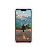 U by UAG iPhone 13 Deksel Dot Clay