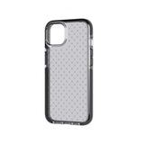 Tech21 iPhone 13 Deksel Evo Check Smokey Black