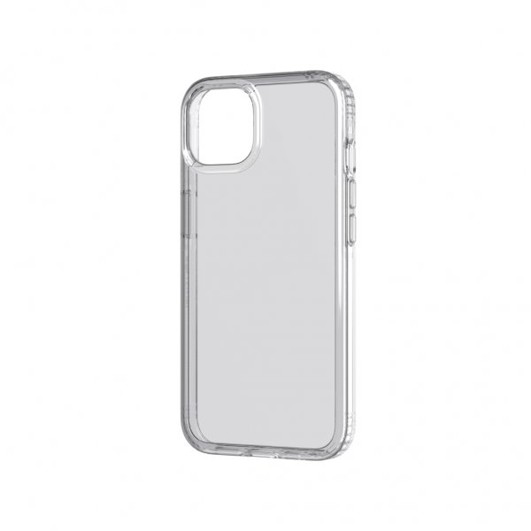 Tech21 iPhone 13 Deksel Evo Clear Transparent