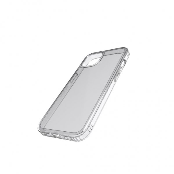 Tech21 iPhone 13 Deksel Evo Clear Transparent