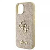 Guess iPhone 13 Deksel Fixed Glitter Gull