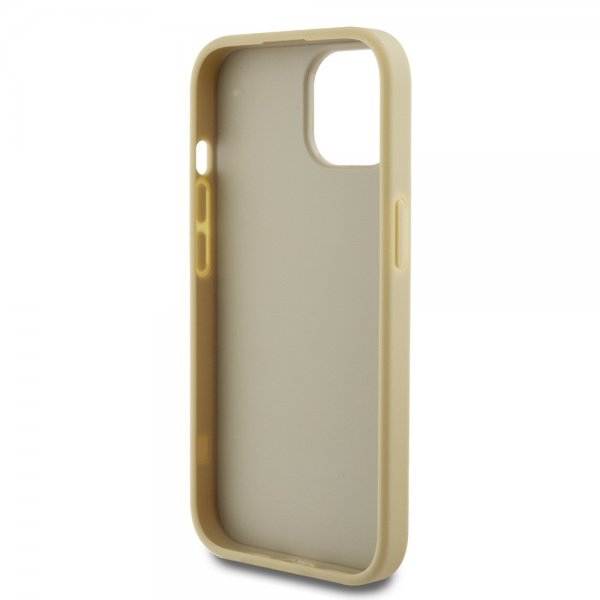 Guess iPhone 13 Deksel Fixed Glitter Gull