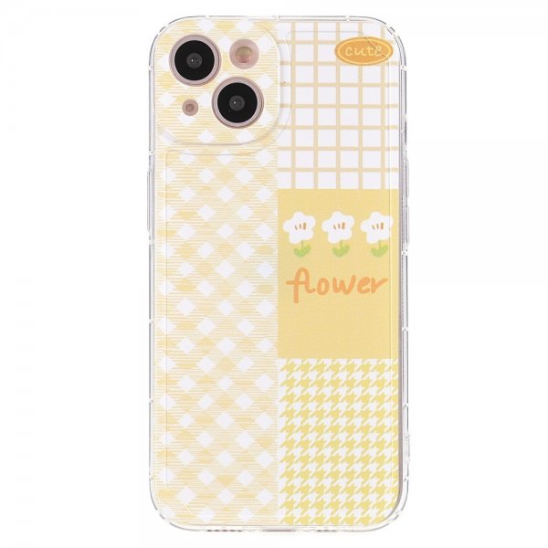 iPhone 13 Deksel Flower Søt