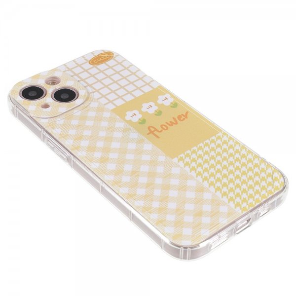 iPhone 13 Deksel Flower Søt