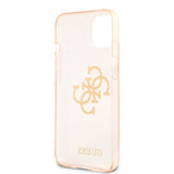 Guess iPhone 13 Deksel Full Glitter Gull