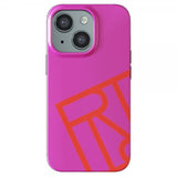 Richmond & Finch iPhone 13 Deksel Fuschia RF Signature