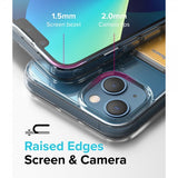Ringke iPhone 13 Deksel Fusion Card Clear
