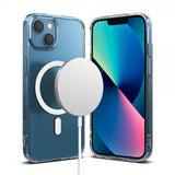 Ringke iPhone 13 Deksel Fusion Magnetic MagSafe Matte Clear