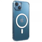 Ringke iPhone 13 Deksel Fusion Magnetic MagSafe Matte Clear