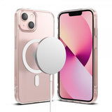 Ringke iPhone 13 Deksel Fusion Magnetic MagSafe Matte Clear
