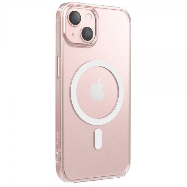 Ringke iPhone 13 Deksel Fusion Magnetic MagSafe Matte Clear