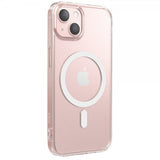Ringke iPhone 13 Deksel Fusion Magnetic MagSafe Matte Clear