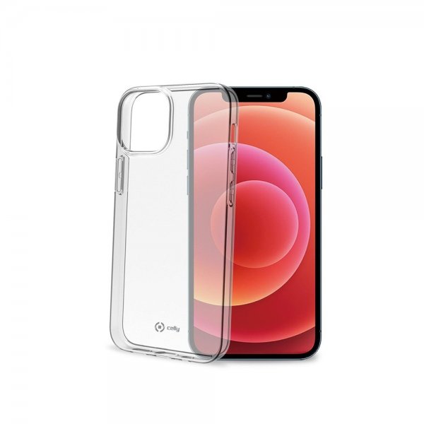 Celly iPhone 13 Deksel GELSKIN Klar