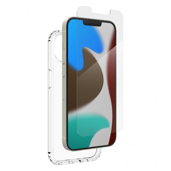 Zagg InvisibleShield iPhone 13 Deksel Glass Elite 360