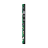 Richmond & Finch iPhone 13 Deksel Green Leopard