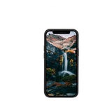 dbramante1928 iPhone 13 Deksel Greenland Night Black