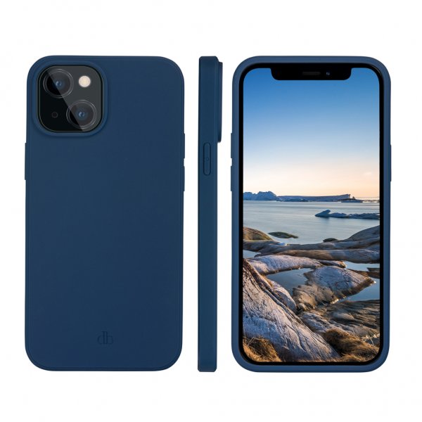 dbramante1928 iPhone 13 Deksel Greenland Pacific Blue