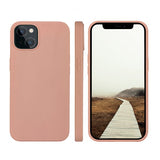 dbramante1928 iPhone 13 Deksel Greenland Pink Sand