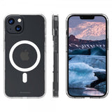 dbramante1928 iPhone 13 Deksel Iceland Pro MagSafe Transparent