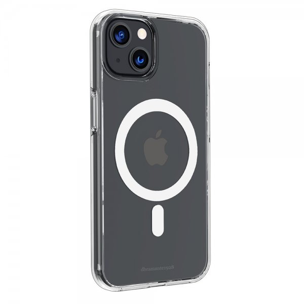 dbramante1928 iPhone 13 Deksel Iceland Pro MagSafe Transparent