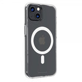 dbramante1928 iPhone 13 Deksel Iceland Pro MagSafe Transparent