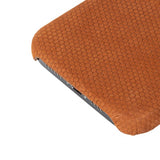 Krusell iPhone 13 Deksel Leather Cover Cognac