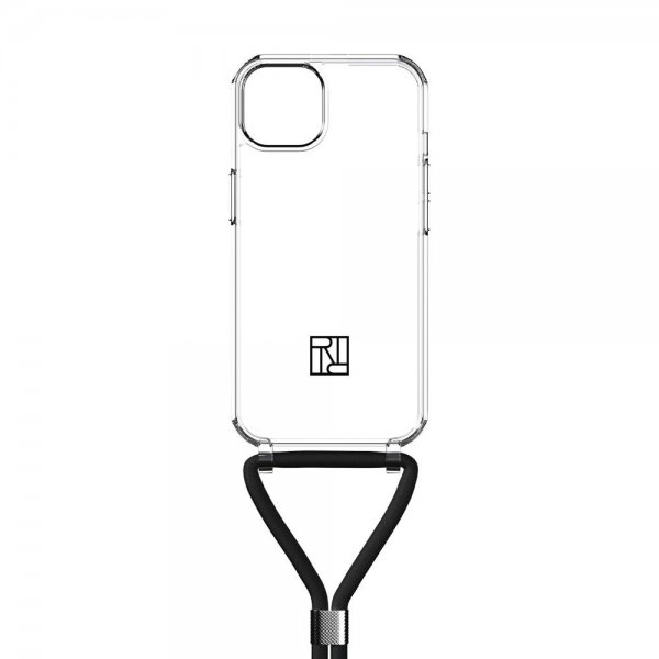 Richmond & Finch iPhone 13 Deksel Loop Case Clear