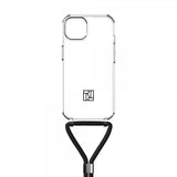 Richmond & Finch iPhone 13 Deksel Loop Case Clear
