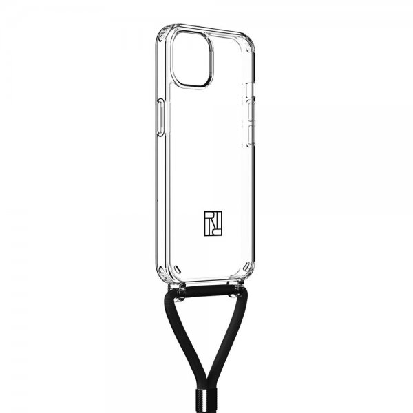 Richmond & Finch iPhone 13 Deksel Loop Case Clear