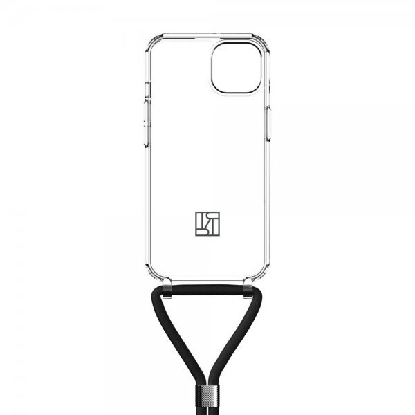 Richmond & Finch iPhone 13 Deksel Loop Case Clear