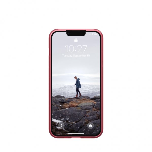 U by UAG iPhone 13 Deksel Lucent Clay