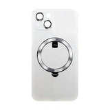 Rvelon iPhone 13 Deksel MagSafe Ring Hvit