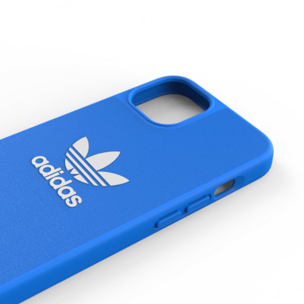 Adidas iPhone 13 Deksel Moulded Case Basic Bluebird