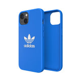 Adidas iPhone 13 Deksel Moulded Case Basic Bluebird