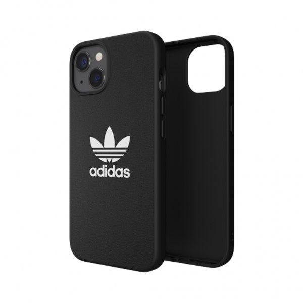 Adidas iPhone 13 Deksel Moulded Case Basic Svart