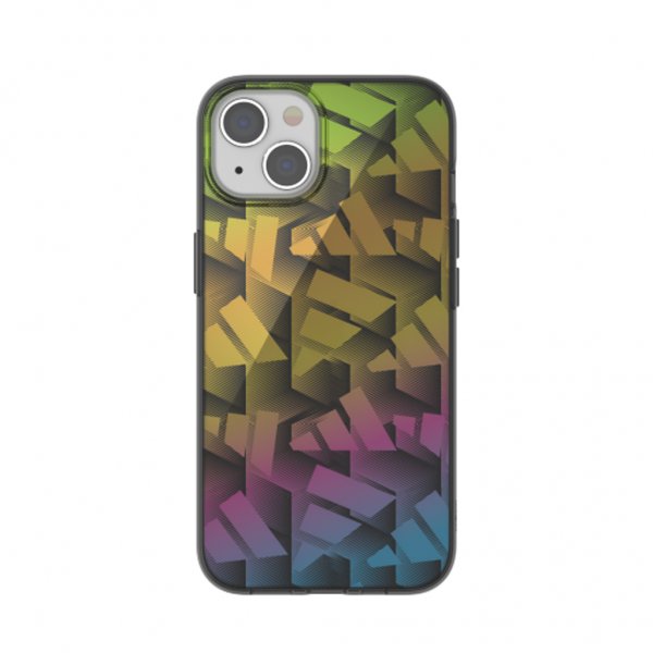 Adidas iPhone 13 Deksel Moulded Case Holographic
