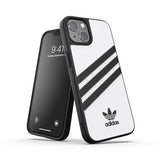 Adidas iPhone 13 Deksel Moulded Case PU Hvit