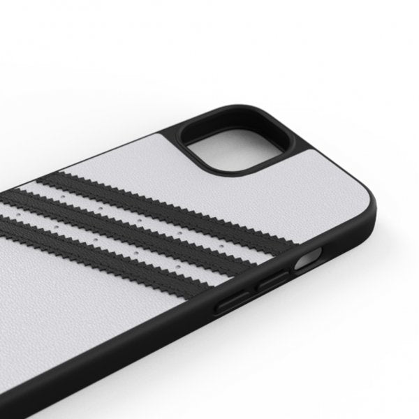 Adidas iPhone 13 Deksel Moulded Case PU Hvit