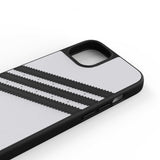 Adidas iPhone 13 Deksel Moulded Case PU Hvit